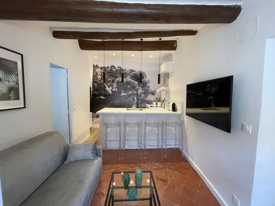 Mazarin Suite Centre Ville Historique Proche Cours Mirabeau Екс ан Прованс Екстериор снимка