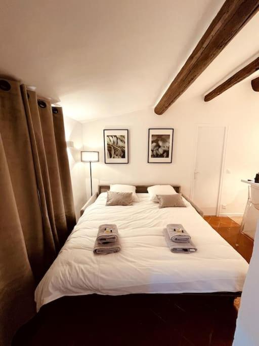 Mazarin Suite Centre Ville Historique Proche Cours Mirabeau Екс ан Прованс Екстериор снимка