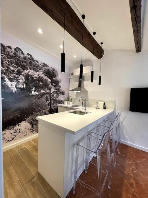 Mazarin Suite Centre Ville Historique Proche Cours Mirabeau Екс ан Прованс Екстериор снимка