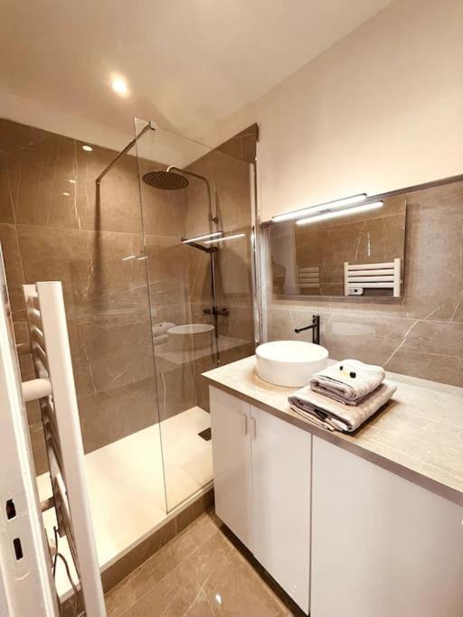 Mazarin Suite Centre Ville Historique Proche Cours Mirabeau Екс ан Прованс Екстериор снимка