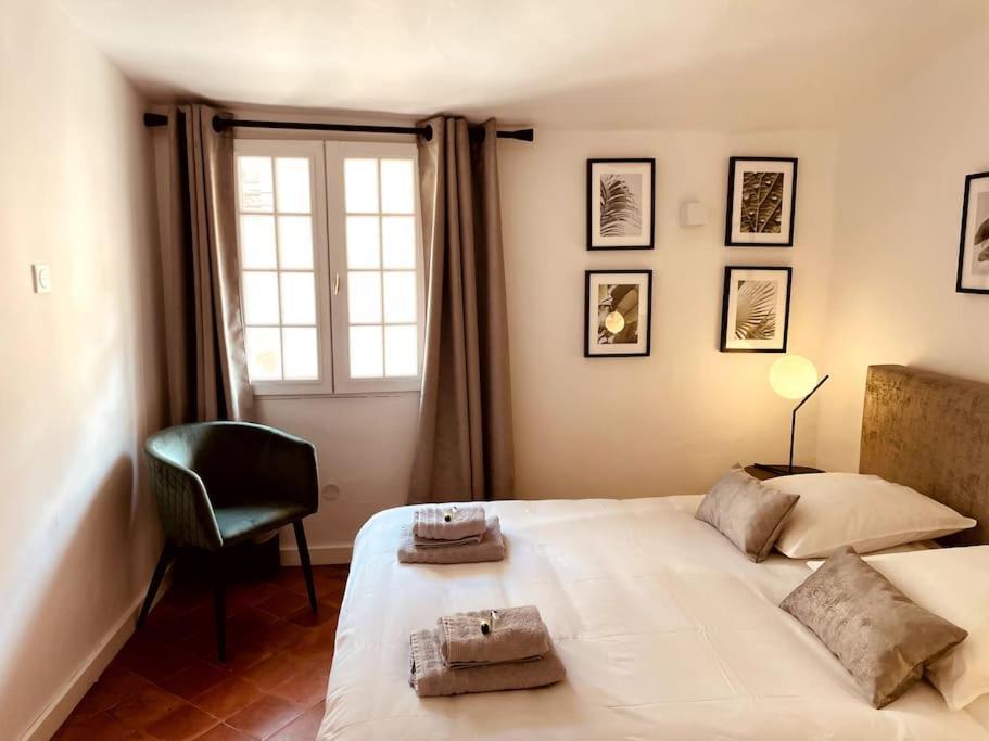 Mazarin Suite Centre Ville Historique Proche Cours Mirabeau Екс ан Прованс Екстериор снимка