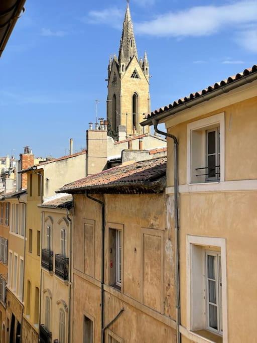 Mazarin Suite Centre Ville Historique Proche Cours Mirabeau Екс ан Прованс Екстериор снимка